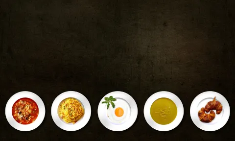 Looks like Sushi from above.
